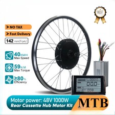 Motore mozzo cassetta