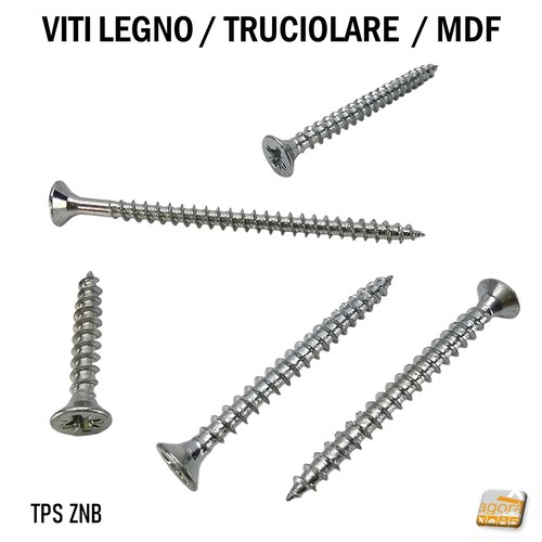 Viti legno truciolare - , vite