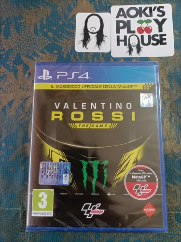 Valentino rossi the game - the,