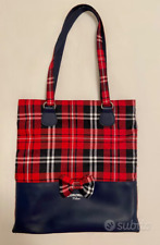 Borsa Da Passeggio In Tessuto