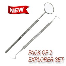 Raschietto denti dentale