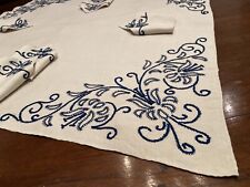 Antica Tovaglietta Tovaglia In