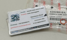 85250241A Nuova 42020010A Originale Ducati rondella rame freno serbatoio ecc