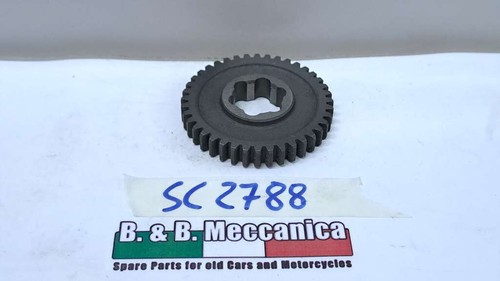 Ingranaggio cambio z40 garelli - cambio,