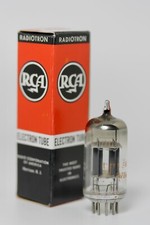 TUBI TESTATI AMPLITREX RCA