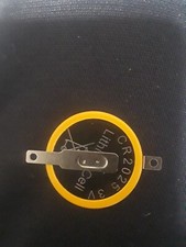 Memory Backup Battery for Icom