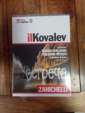 Il Kovalev Dizionario Russo -