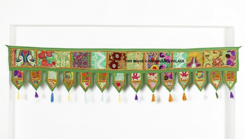 Handmade etnico toran - handmade,
