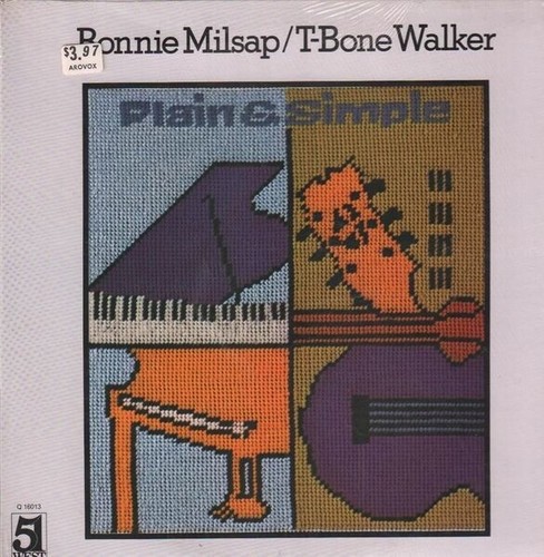 Ronnie milsap bone walker - milsap, t-bone