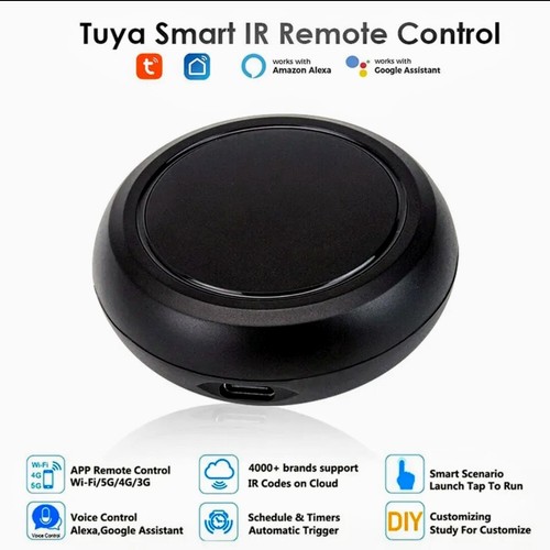 Tuya smart remote - smart, control