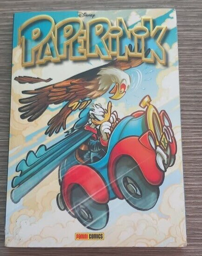 Paperinik april 2022 panini - april,
