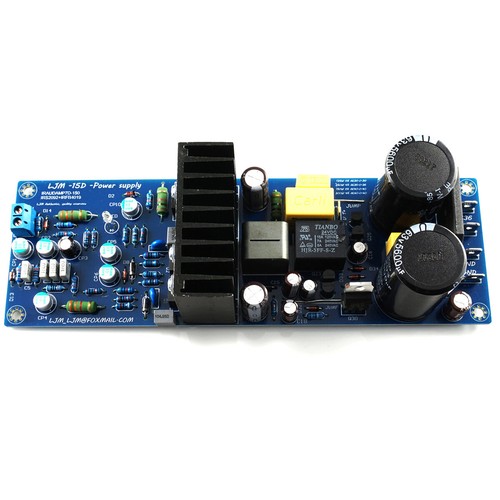 L15d power irs2092 scheda - l15d-power,
