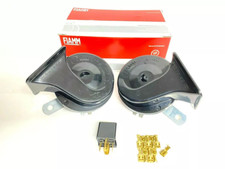 Coppia trombe clacson fiamm - coppia,