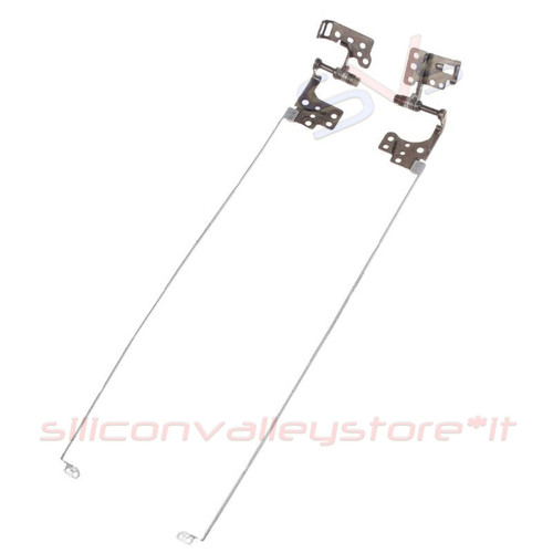 Coppia cerniere per asus - cerniere,
