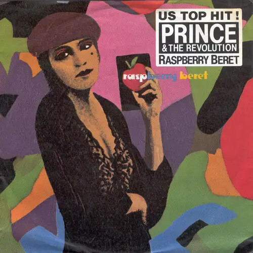 Prince and the revolution - and,