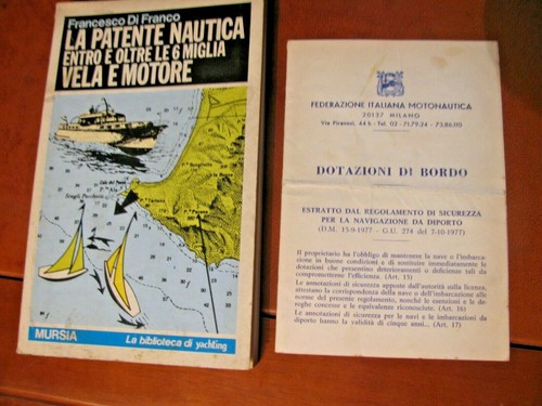 Franco patente nautica - di,