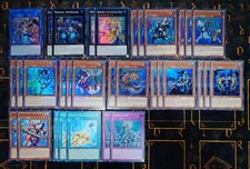 YUGIOH Mermail /Atlantean
