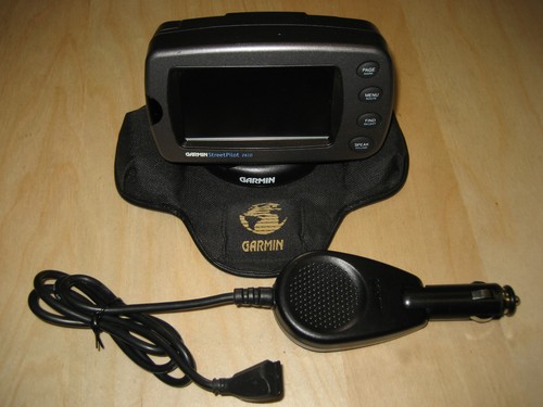 Garmin streetpilot 2610 - garmin,