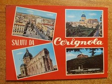 Saluti da Cerignola (Foggia)