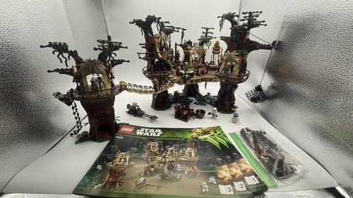 Lego star wars ewok - lego, village