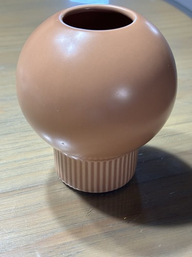 Vaso base costine con - vaso, a