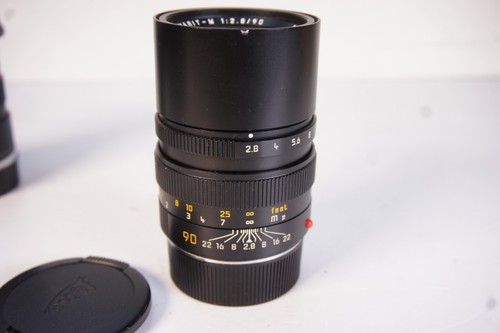 Leica elmarit 2 - mm, e