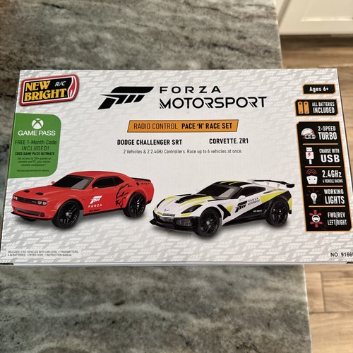 Nuovo bright auto - rc, 2