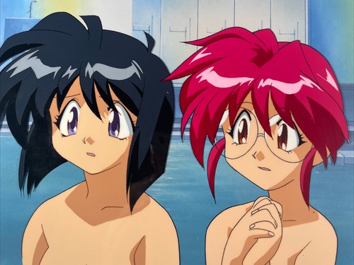 Stella magica emi anime cel - stella,