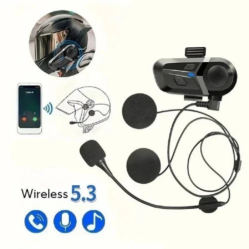 Interfono moto bluetooth - interfono,