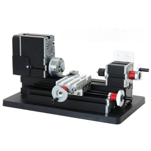 Tornio metallo miniatura - in,