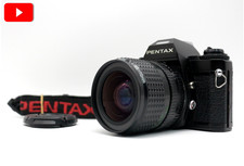 Pentax Super A 35mm reflex