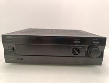 AMPLIFICATORE STEREO YAMAHA NATURAL SOUND AX-492 (non testato)