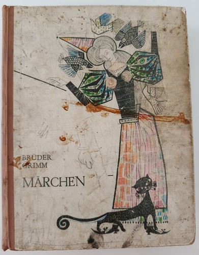 Brüder grimm märchen 1966 - brüder,