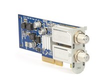 Dreambox DVB-S2X FBC Multistream Twin Tuner (8 demodulatori)