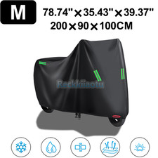 Motorcycle Storage Cover