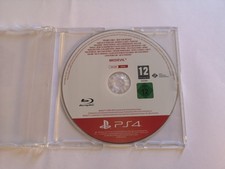 MEDIEVIL PS4 PROMO DISC PAL