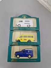 X3 Lledo Promozionale Ford