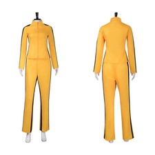 Costume cosplay Kill Bill la