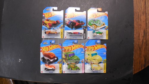 Hot wheels fast foodie - fast,