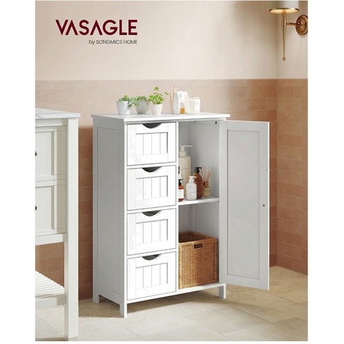 Mobile portaoggetti bagno - mobile,