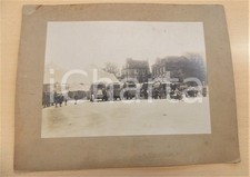 1910 ca TROYES (F) Carovana e