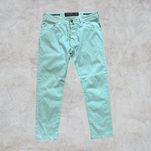 Jeans uomo jacob cohen - jacob, blu