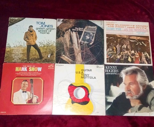 Records for just 6 - just, $6