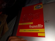 LIBRETTO USO E MANUTENZIONE