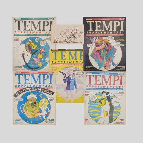Tempi supplementari 1985 - tempi,