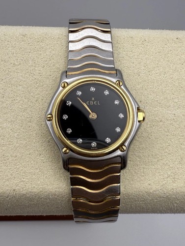 Vintage ebel sport classic - sport,