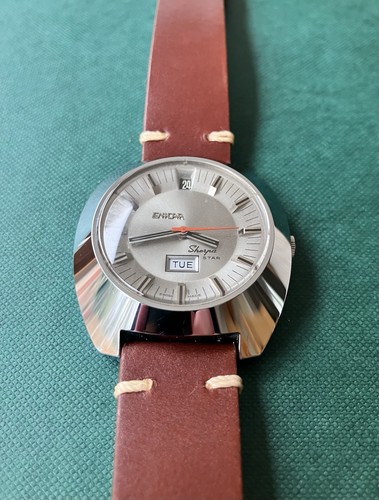 Enicar sherpa star day - enicar,