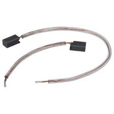 2x spazzole carbone per Rems