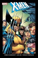 X-MEN DI CHRIS CLAREMONT & JIM