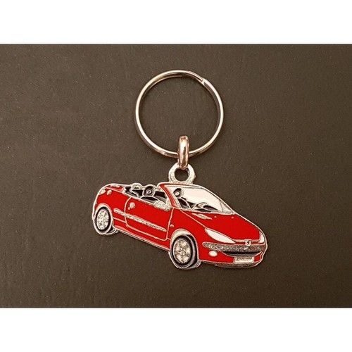 Portachiavi profilo peugeot - profilo,